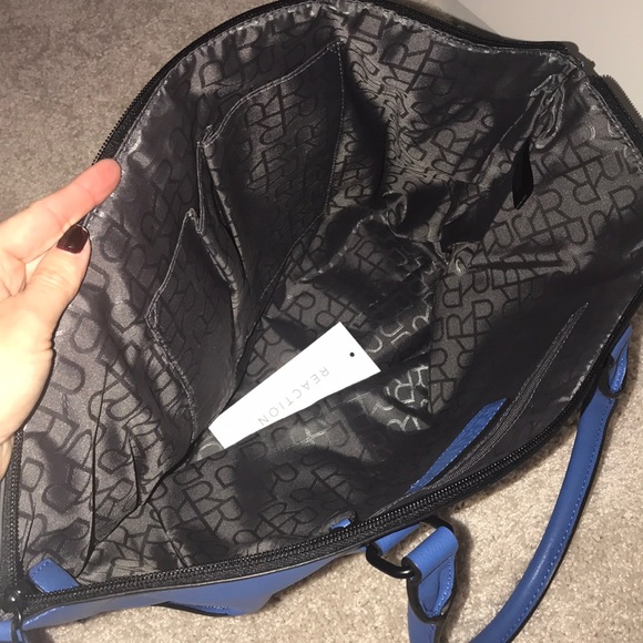 Kenneth Cole satchel bag like new - Picture 6 of 8